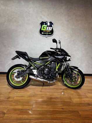 KAWASAKI Z650 ABS SE 